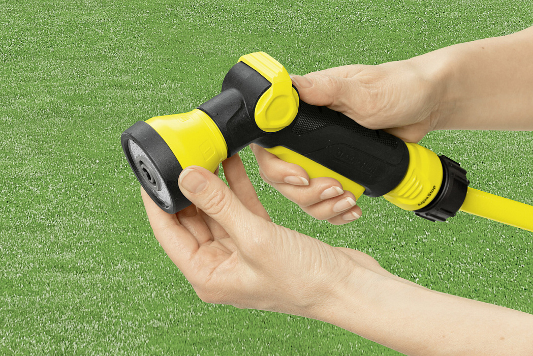 Поливочный пистолет Karcher 2.645-266.0 (Yellow) купить в интернет-магазине icover