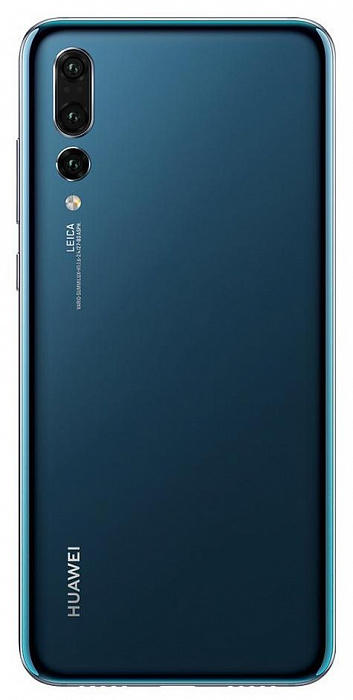 Смартфон Huawei P20 Pro 6/128 Гб (Midnight Blue) купить в интернет-магазине icover