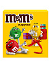 Сладкий подарок M&M'S и друзья на праздник, подарочный набор шоколадных конфет с наклейками внутри (2 х 174 г.) купить в интернет-магазине icover