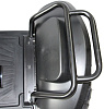 Leadway Off-road Scooter (W5+) - сигвей внедорожный с ручкой (Black) купить в интернет-магазине icover