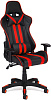 Игровое кресло Tetchair iCar 10725 (Black/Red) купить в интернет-магазине icover