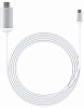 Кабель Satechi Aluminium Type-C to HDMI ST-CHDMIS (Silver) купить в интернет-магазине icover