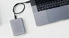 Внешний жесткий диск LaCie Mobile Drive (STHG5000400) 5Tb USB 3.1 Type C (Moon Silver) купить в интернет-магазине icover
