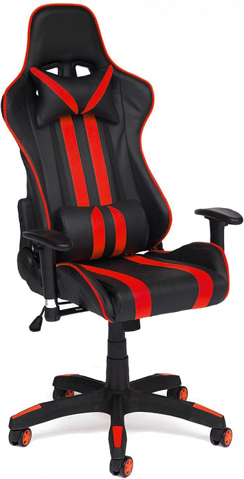 Игровое кресло Tetchair iCar 10725 (Black/Red) купить в интернет-магазине icover
