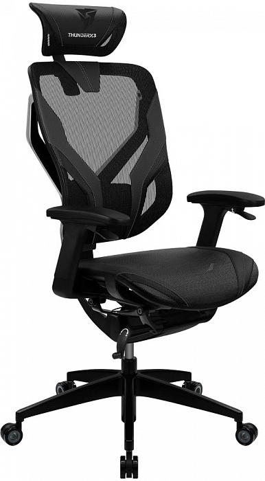 Игровое кресло ThunderX3 YAMA7 (Black) купить в интернет-магазине icover
