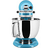 Планетарный миксер KitchenAid Artisan 5KSM150PSECL (Crystal Blue) купить в интернет-магазине icover