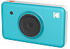 Фотоаппарат моментальной печати Kodak Mini Shot (Blue) купить в интернет-магазине icover
