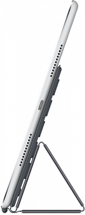 Apple Smart Keyboard (MNKT2RS/A) - чехол-клавиатура для iPad Pro 12,9" (Официальная русско-английская раскладка) купить в интернет-магазине icover