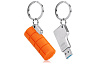 Lacie Rugged Key 64 ГБ USB 3.0 (LAC9000399) - флеш-накопитель купить в интернет-магазине icover