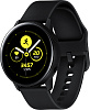 Умные часы Samsung Galaxy Watch Active SM-R500NZKASER (Black) купить в интернет-магазине icover