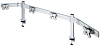 Кронштейн ErgoFount TBSS-400WC для 4 мониторов 24'' (Silver) купить в интернет-магазине icover