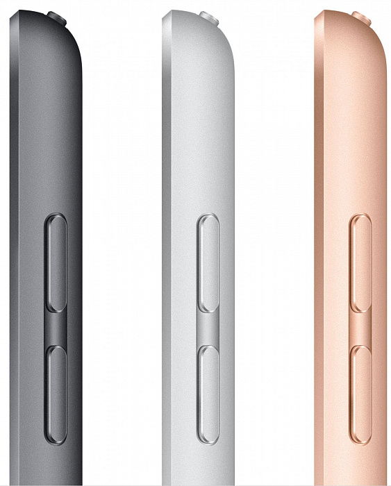 Планшет Apple iPad 2020 10.2" (MYMH2RU/A) Wi-Fi+Cellular 32Gb (Space Grey) купить в интернет-магазине icover