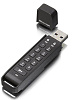 Флеш-накопитель iStorage DatAshur Personal2 8Gb (Black) купить в интернет-магазине icover