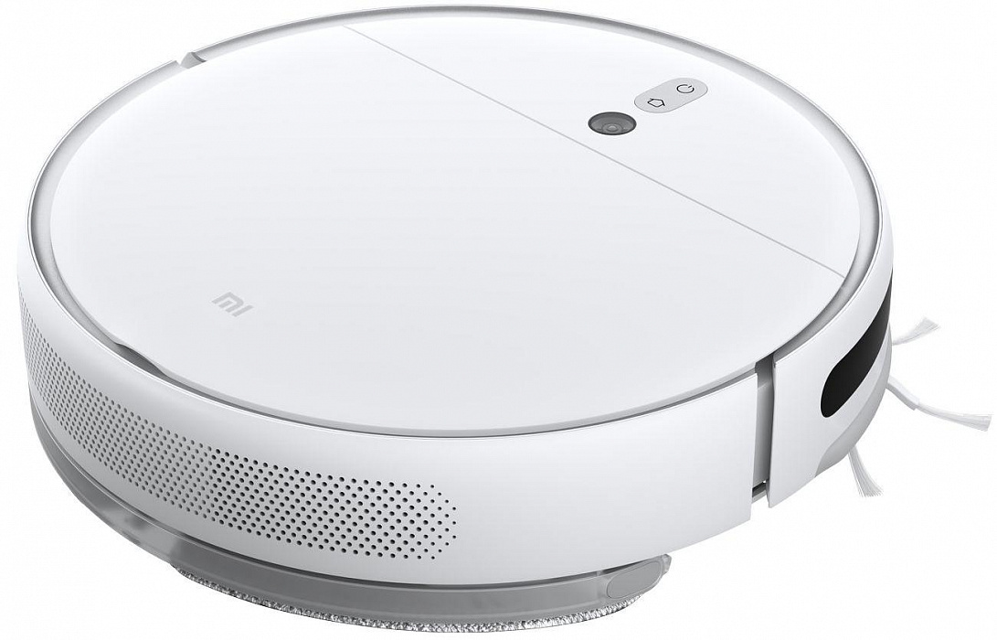 Робот-пылесос Xiaomi Mi Robot Vacuum Mop 2 BHR5055EU (White) купить в интернет-магазине icover