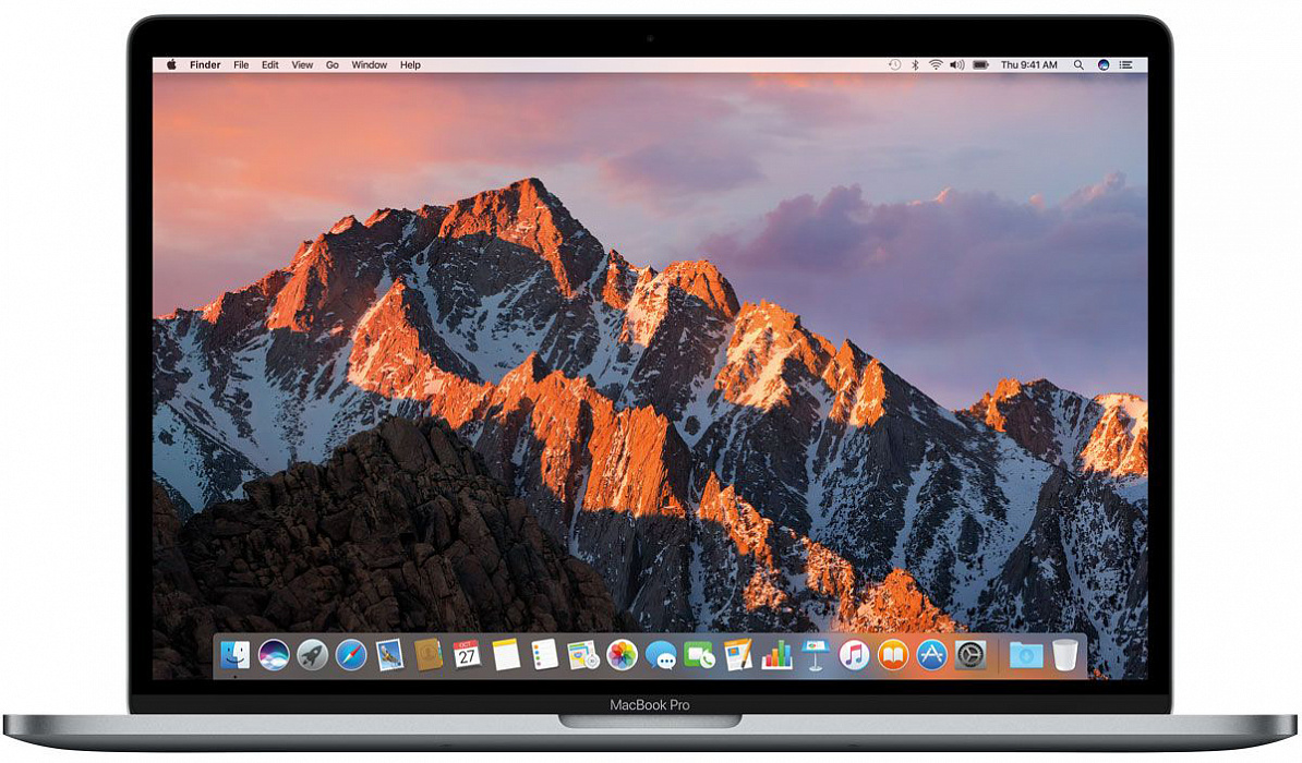 Ноутбук Apple MacBook Pro 13.3'', Intel Core i5 2.3GHz, 8Gb, 256Gb SSD MR9Q2RU/A (Space Grey) купить в интернет-магазине icover