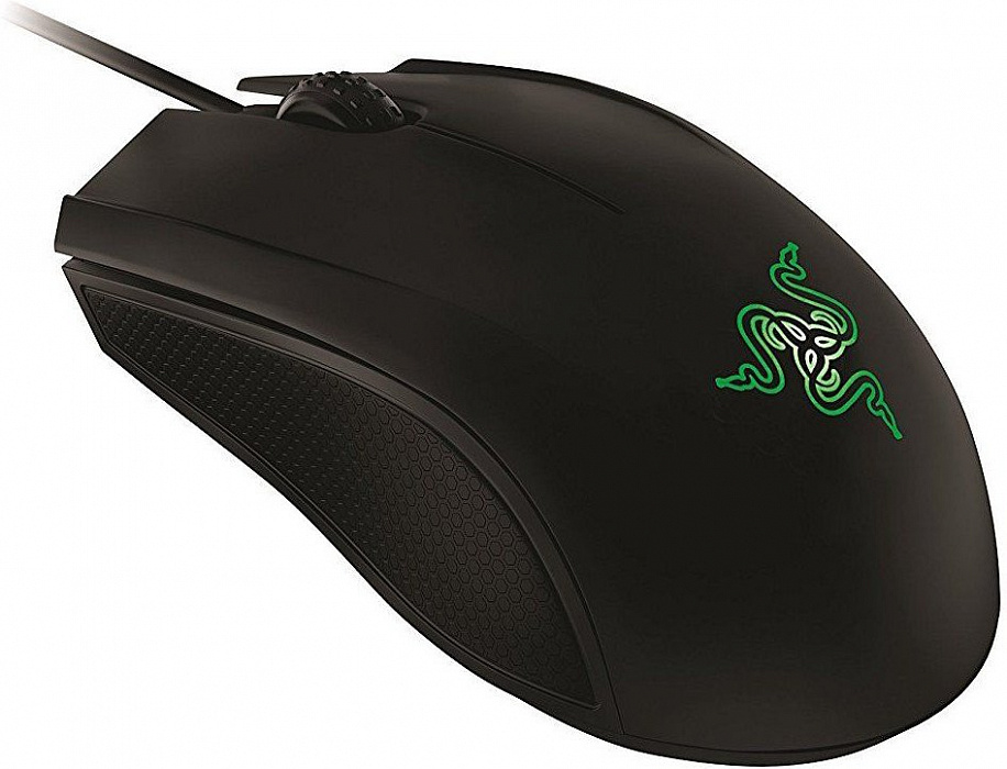 Игровая мышь Razer Abyssus Essential RZ01-02160300-R3M1 (Black) купить в интернет-магазине icover