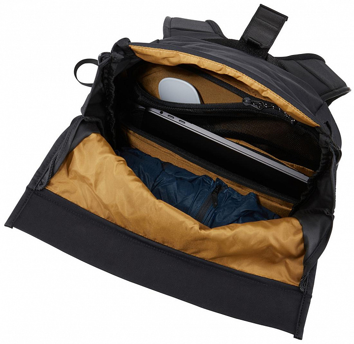 Рюкзак Thule Paramount Commuter Backpack 18L (3204729) для ноутбука 16'' (Black) купить в интернет-магазине icover