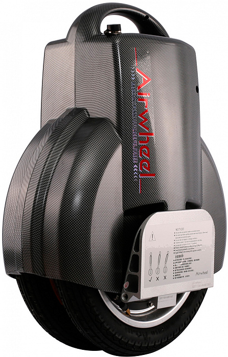 Моноколесо Airwheel Q3 340WH (Black) купить в интернет-магазине icover