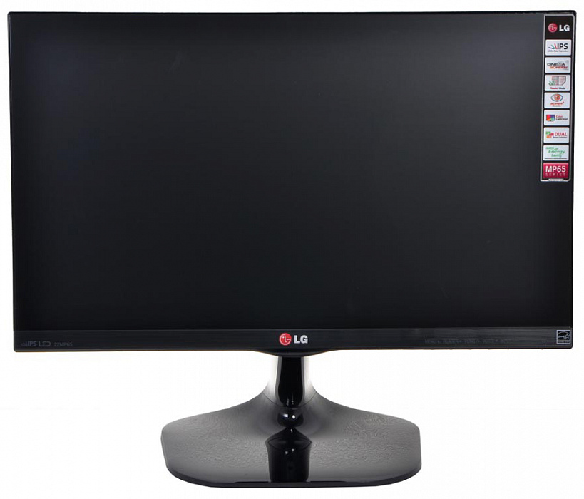 Монитор LG 27MP65HQ-P 27" IPS (Black) купить в интернет-магазине icover