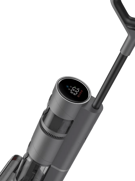 Беспроводной пылесос для влажной и сухой уборки Dreame Wet and Dry H12 Core (Black) купить в интернет-магазине icover