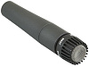 Динамический кардиоидный инструментальный микрофон Shure SM57-LCE 16907 (Black) купить в интернет-магазине icover