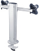 Кронштейн ErgoFount BTFS-202DG для 2 мониторов 24" (Steel) купить в интернет-магазине icover