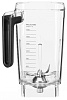 Стационарный блендер KitchenAid Artisan Power 5KSB7068EOB (Onyx Black) купить в интернет-магазине icover