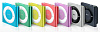 Apple iPod shuffle 2GB (ME949RP/A) Slate купить в интернет-магазине icover