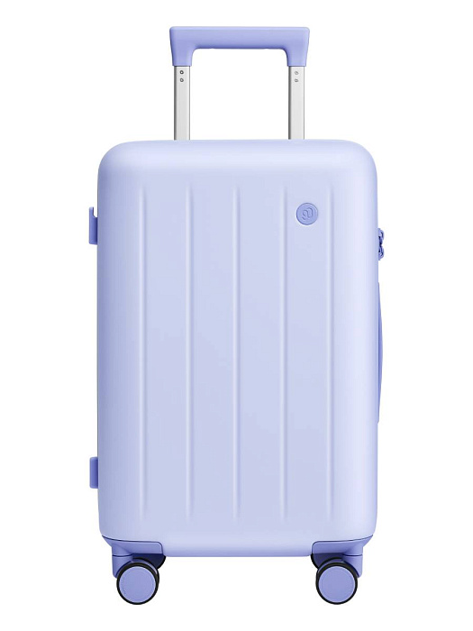 Чемодан NinetyGO Danube Max 2.0 20" 6941413251860 (Purple) купить в интернет-магазине icover