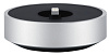 Док-станция Just Mobile HoverDock Designer Stand (ST-268) для Apple iPhone (Silver) купить в интернет-магазине icover