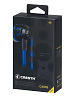 Cresyn C450S (CPU-ES0450BL01) - наушники с микрофоном (Blue) купить в интернет-магазине icover