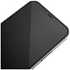Защитное стекло BlueO 2.5D Silk Full Cover Narrow (NPB3-6.7) для iPhone 12 Pro Max (Black) купить в интернет-магазине icover
