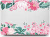 Накладка i-Blason Cover для MacBook Air 13 A1932 (Pink floral) купить в интернет-магазине icover
