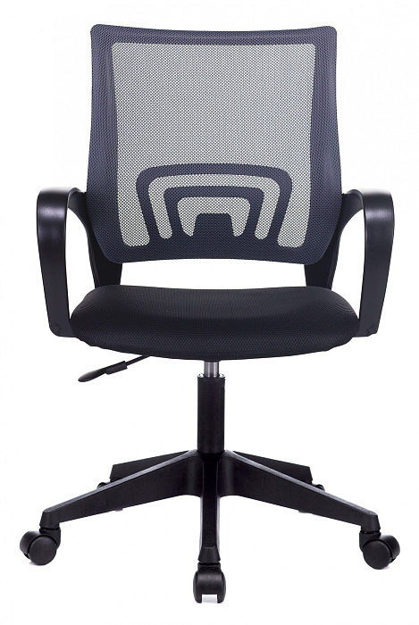 Офисное кресло Бюрократ CH-695NLT/DG/TW-11 (Dark Grey/Black) купить в интернет-магазине icover