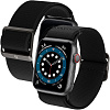 Ремешок Spigen Lite Fit (AMP02286) для Apple Watch 42/44 mm (Black) купить в интернет-магазине icover