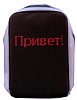 Умный рюкзак KWQ Digital JTLEB005GL (Grey) купить в интернет-магазине icover