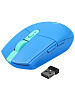 Мышь беспроводная Logitech G304 910-006018 (Blue) купить в интернет-магазине icover