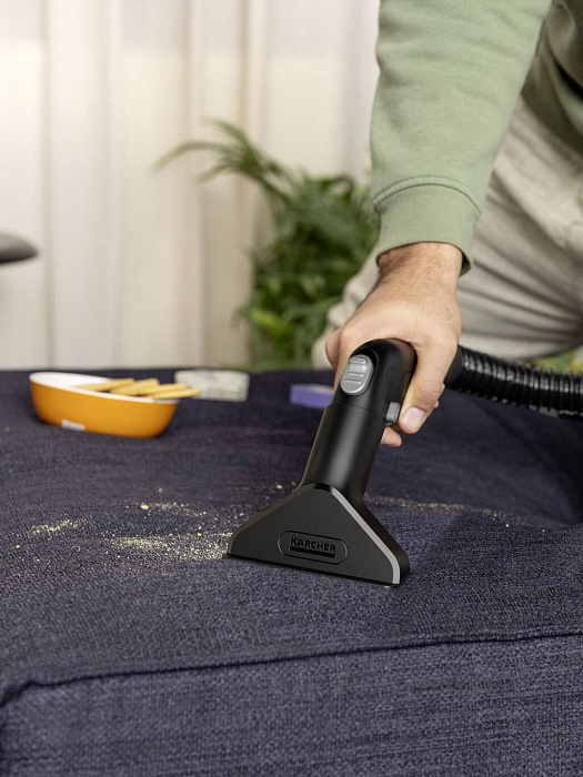 Пылесос моющий Karcher SE 5 Car EU 1.081-231.0 (White) купить в интернет-магазине icover