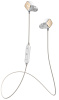 Bluetooth-наушники с микрофоном LAB.C BT600 (Gold) купить в интернет-магазине icover