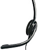 Sennheiser PC 26 Call Control (504521) - проводная моно-гарнитура (Black) купить в интернет-магазине icover