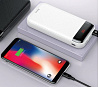 Внешний аккумулятор Baseus Mini Cu 20000mAh PPALL-CKU02 (White) купить в интернет-магазине icover