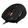 Лазерная мышь Gamdias Hades Laser Extension GMS7011 (Black) купить в интернет-магазине icover