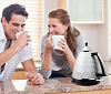 DeLonghi Brillante (KBJ 2001.W)  - чайник электрический (White) купить в интернет-магазине icover