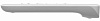 Logitech Wireless Touch K400 (920-005931) - беспроводная клавиатура с тачпадом (White) купить в интернет-магазине icover