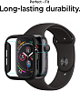 Чехол Spigen Thin Fit (061CS24484) для Apple Watch Series 4 40 mm (Black) купить в интернет-магазине icover