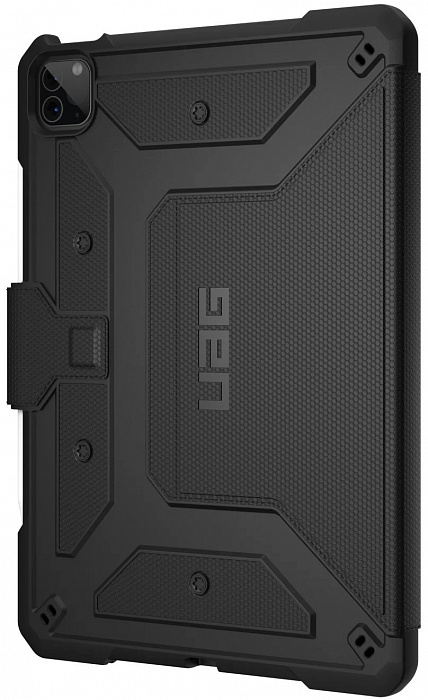 Чехол UAG Metropolis для iPad Pro 11" 2021/2020/2018/iPad Air 10.9"  (Black) купить в интернет-магазине icover