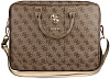 Сумка Guess 4G Bag with Big metal logo (GUCB15G4GFBR) для ноутбуков 15" (Brown) купить в интернет-магазине icover