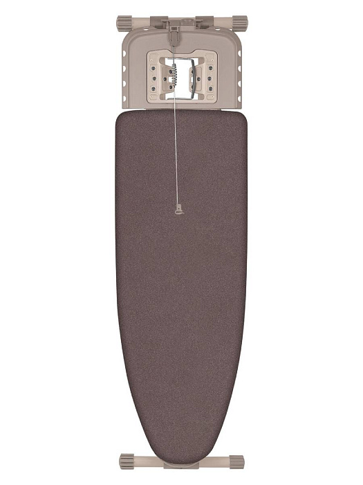 Гладильная доска Nika Валенсия 1 НВ1Т/7 (коричнево-серый) купить в интернет-магазине icover