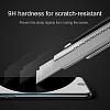 Защитное стекло Baseus PET Soft Edge Tempered Glass Film (SGAPIPH7SP-ZD01) для iPhone 6/6S/7/8 Plus (Black) купить в интернет-магазине icover