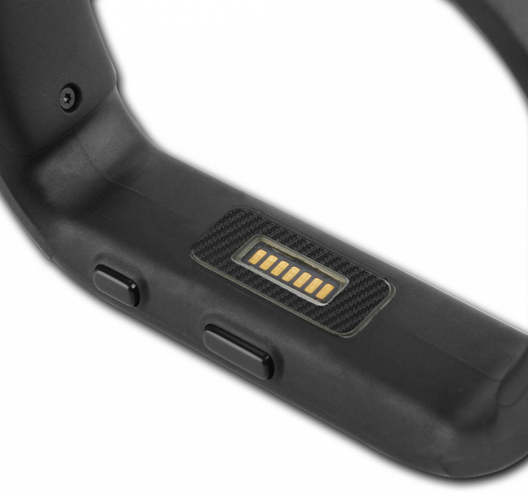 Microsoft Band (Size M) - фитнес-браслет для Windows Phone/iOS/Android (Black) купить в интернет-магазине icover
